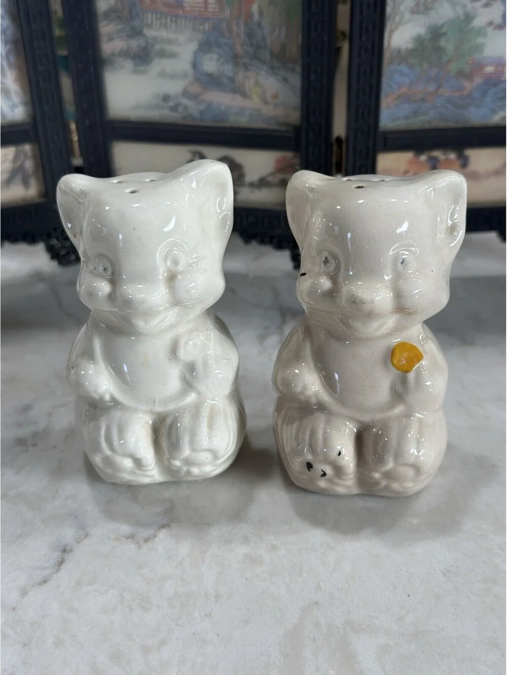Vintage “Happy Bears